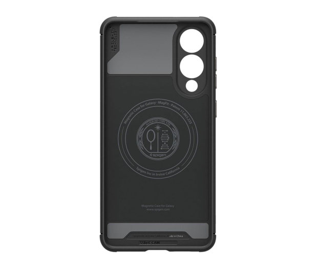 SPIGEN Core Armor Mag Magsafe do Galaxy S25 Edge Matte Black ACS09406 - 1343729 - zdjęcie 3